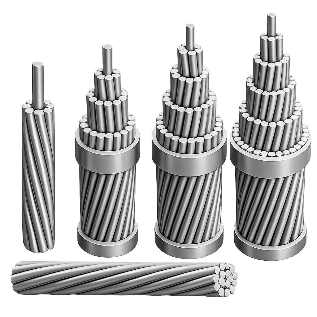 All Aluminium Alloy Conductors (AAAC)